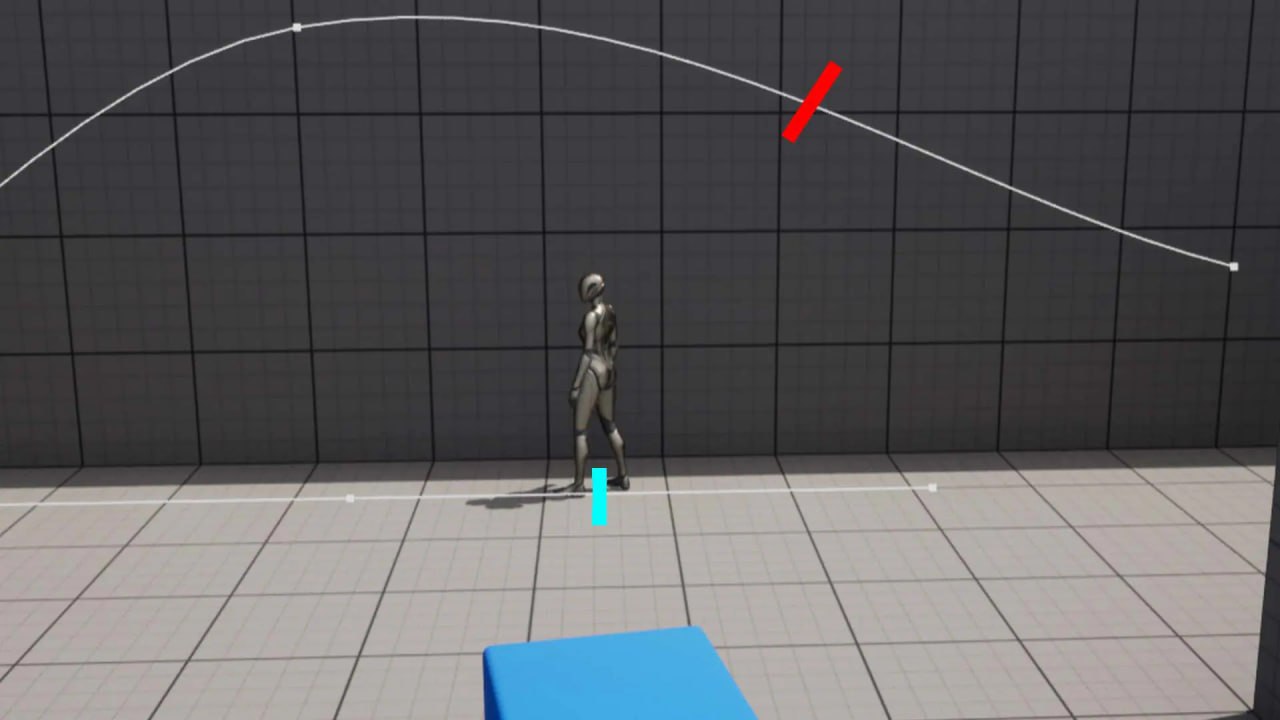 Dynamic on rails gameplay camera📱 - изображение 3